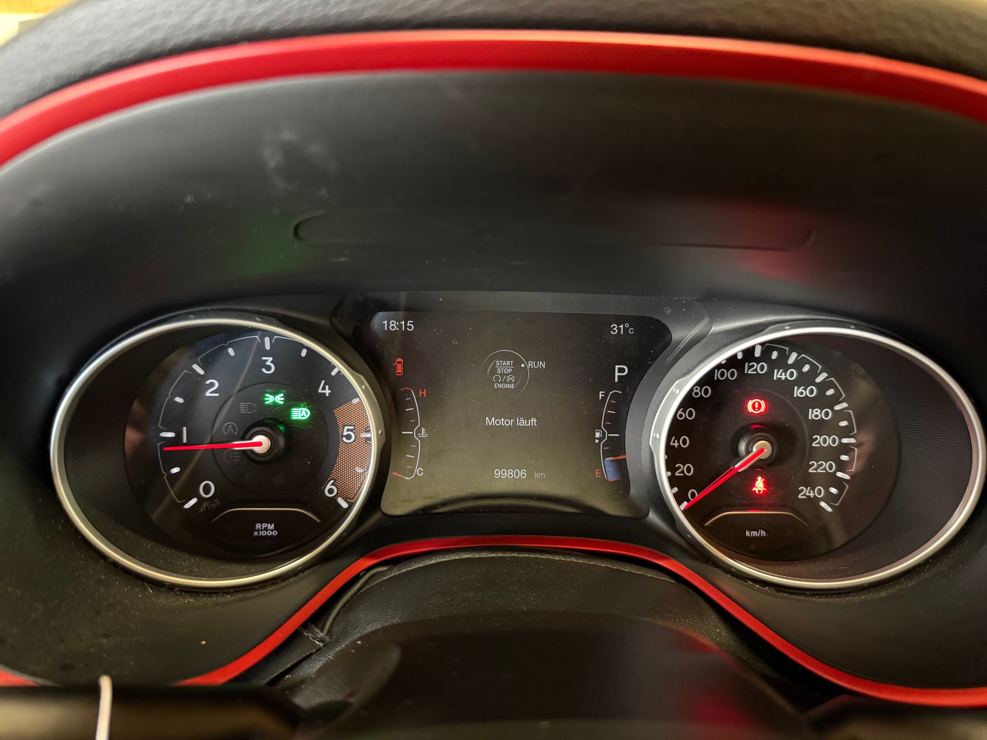 JEEP Compass 2.0CRD Trailhawk AWD 9ATX-image-10