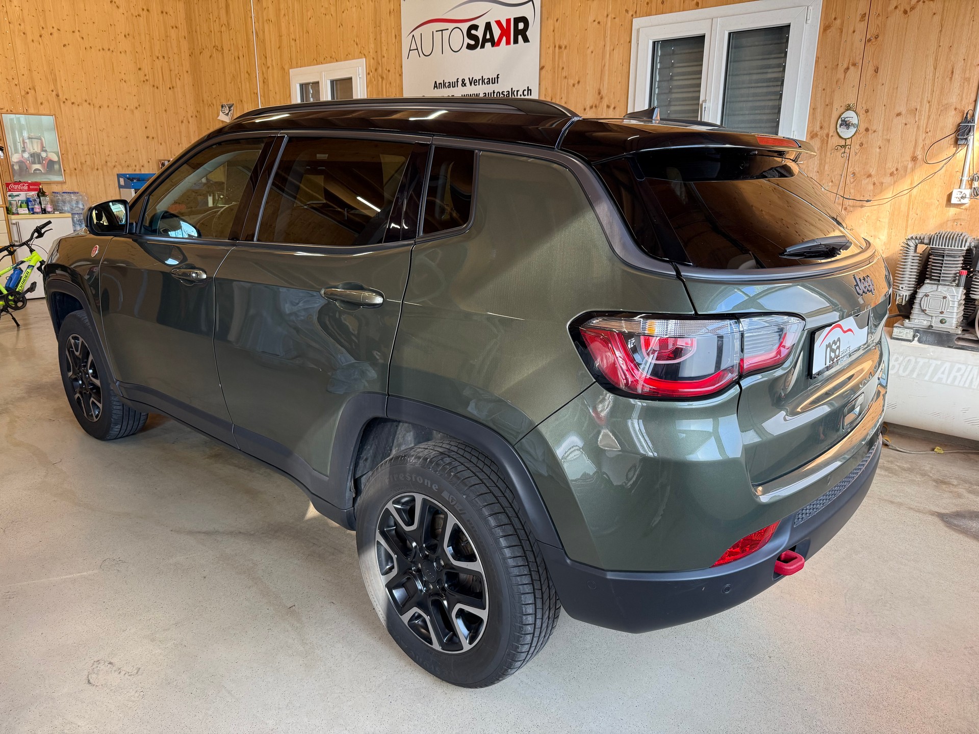 JEEP Compass 2.0CRD Trailhawk AWD 9ATX-image-5