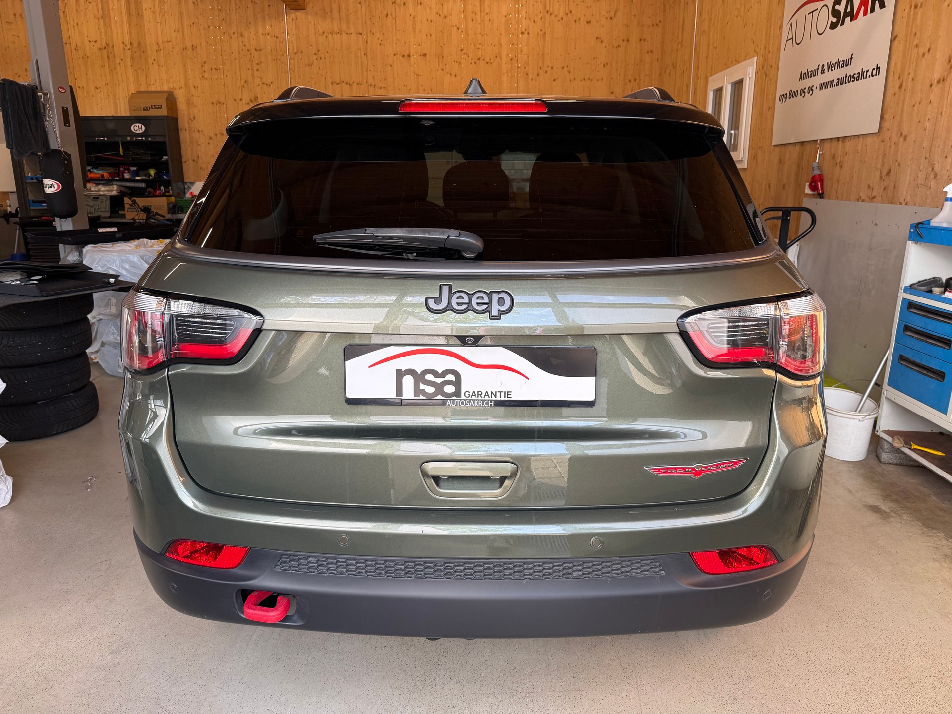 JEEP Compass 2.0CRD Trailhawk AWD 9ATX-image-4