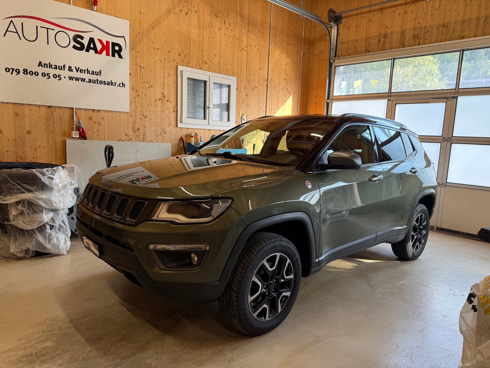 JEEP Compass 2.0CRD Trailhawk AWD 9ATX-image-0