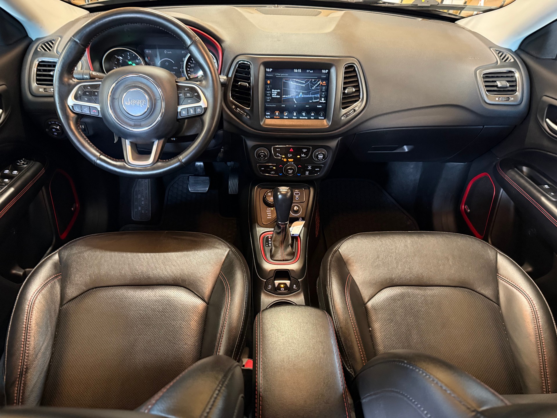 JEEP Compass 2.0CRD Trailhawk AWD 9ATX-image-8