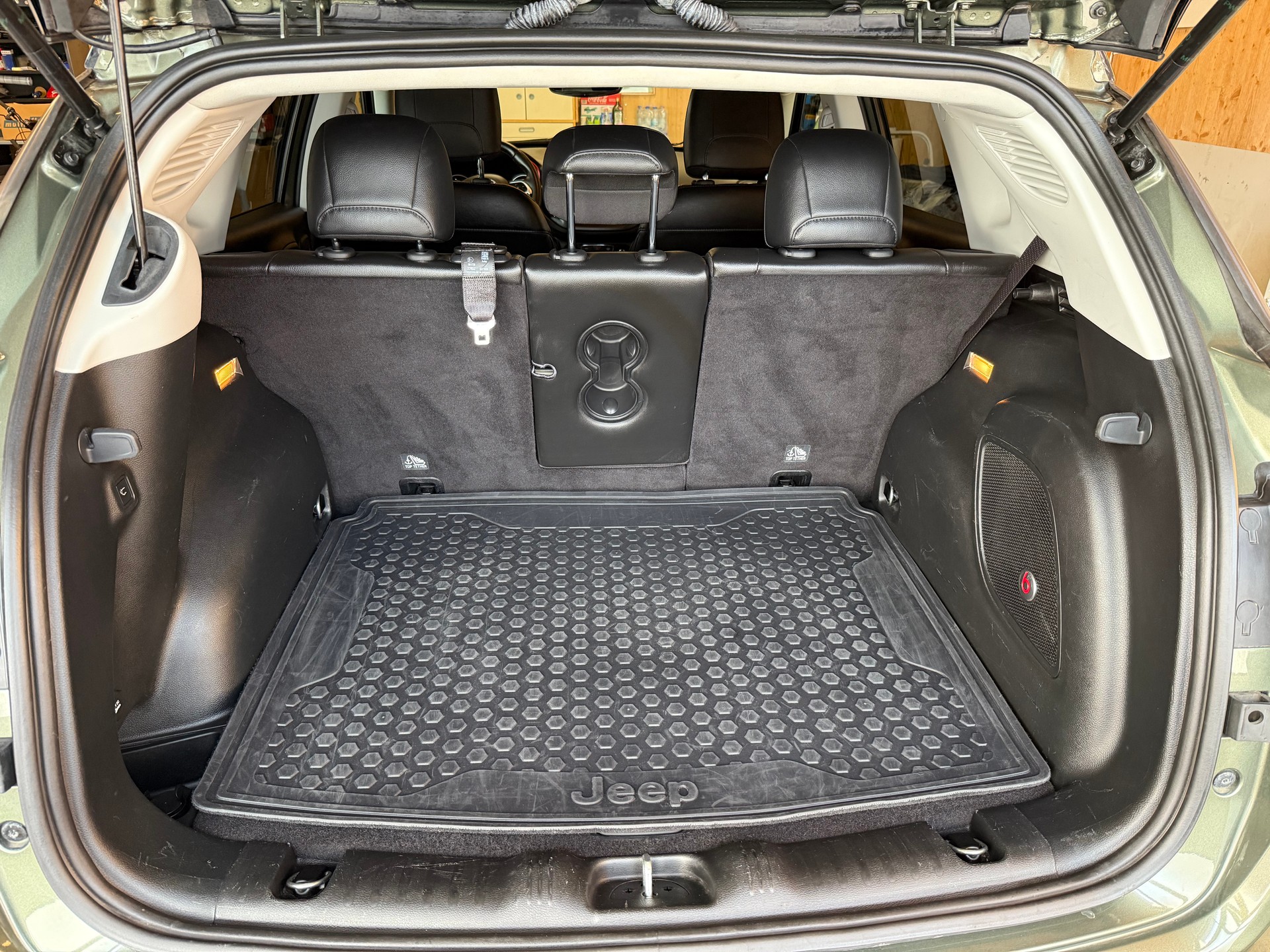 JEEP Compass 2.0CRD Trailhawk AWD 9ATX-image-16