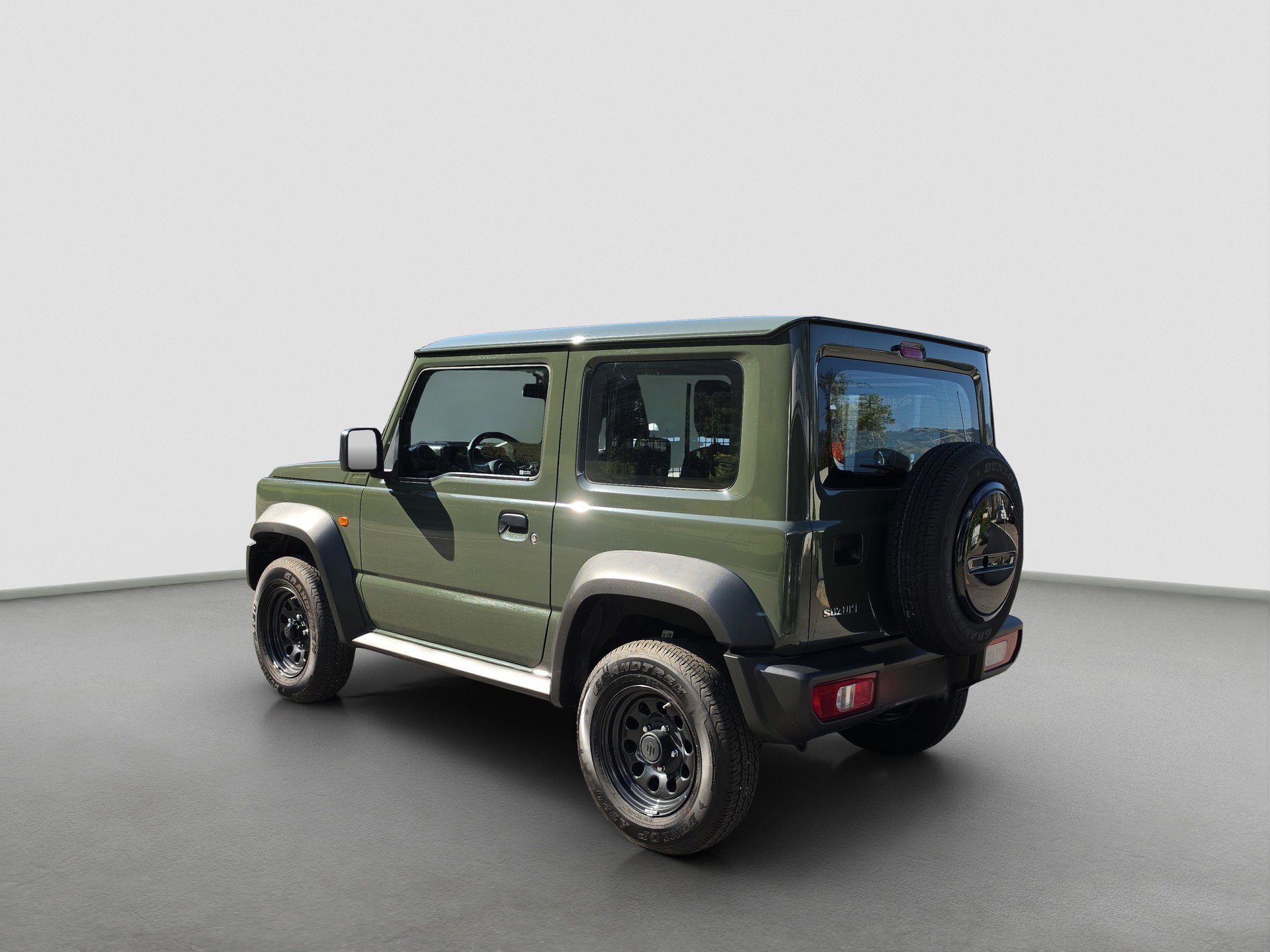 SUZUKI Jimny 1.5 Compact+ 4x4-showroom-element-2