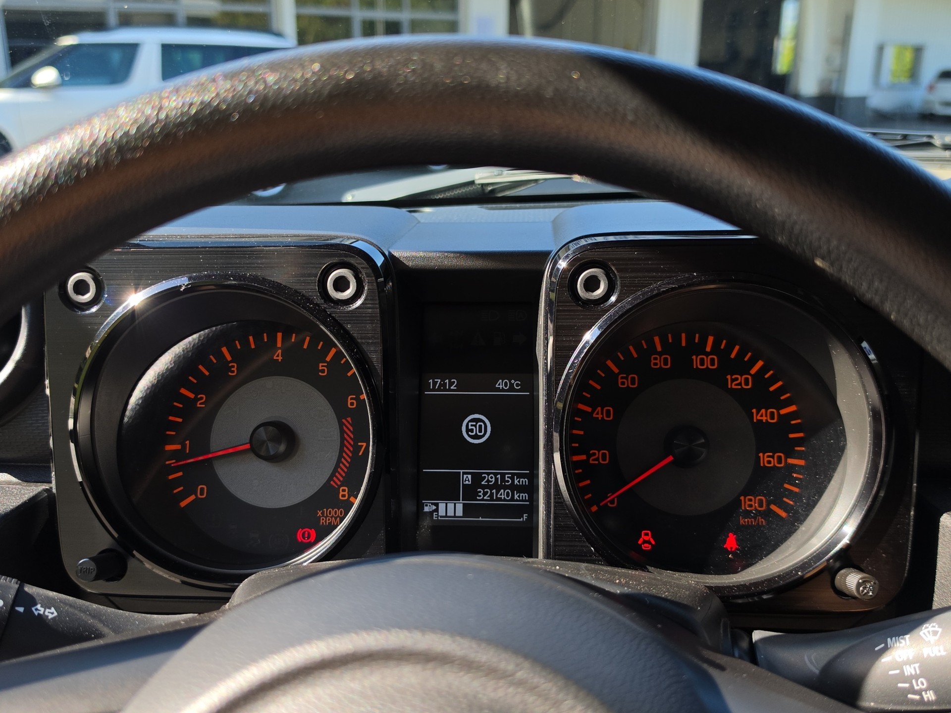 SUZUKI Jimny 1.5 Compact+ 4x4-image-13