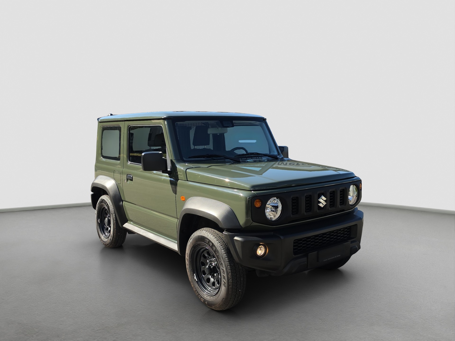 SUZUKI Jimny 1.5 Compact+ 4x4-image-6