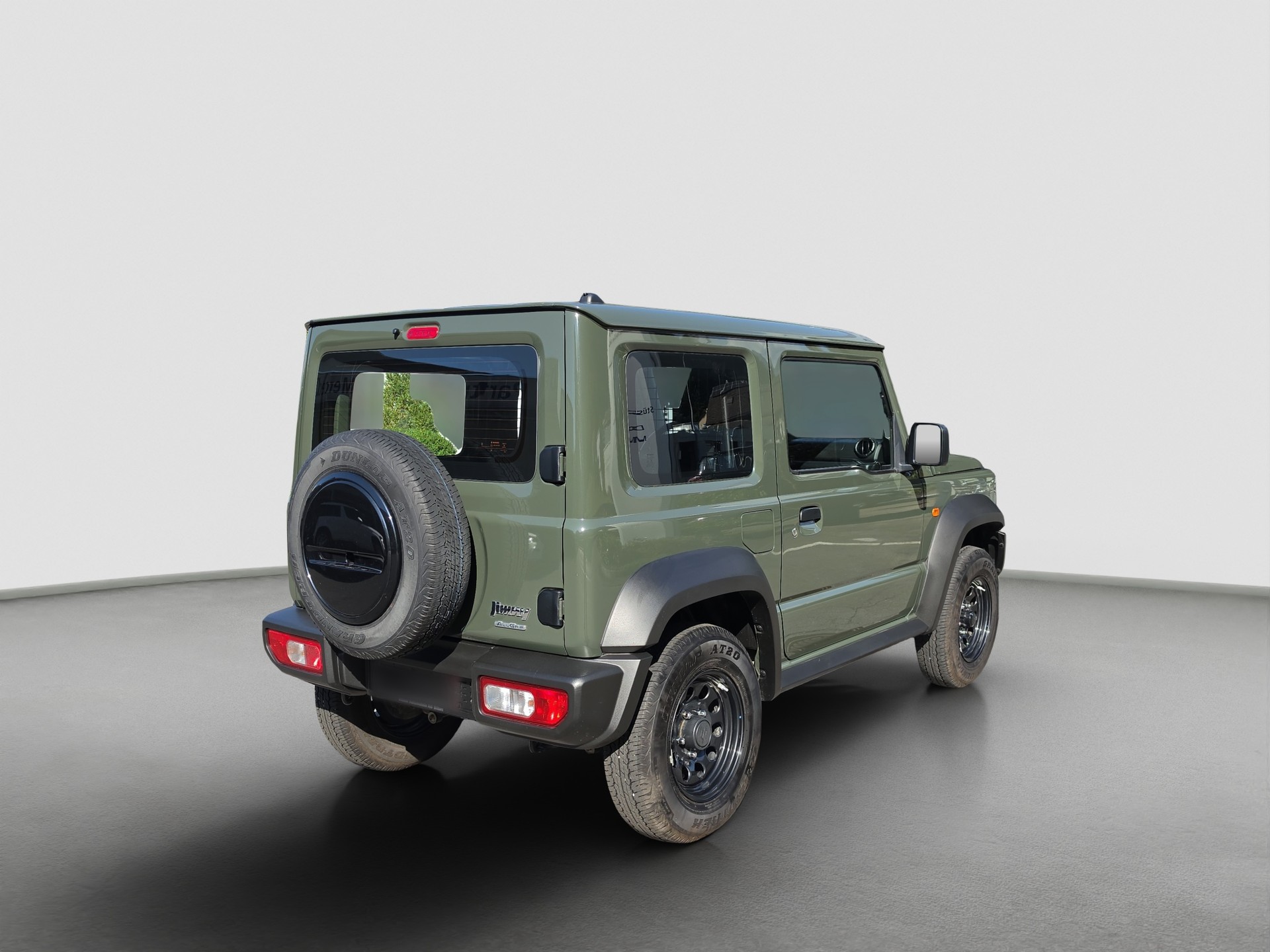 SUZUKI Jimny 1.5 Compact+ 4x4-image-4