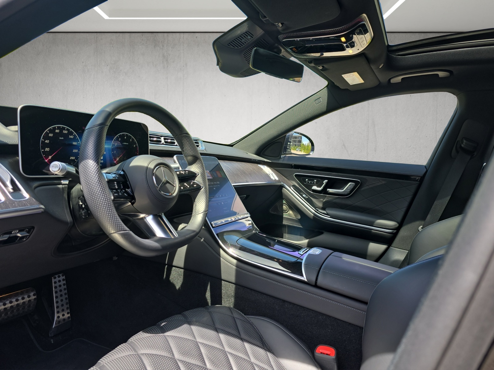 MERCEDES-BENZ S 500 4Matic AMG Line 9G-Tronic-image-8