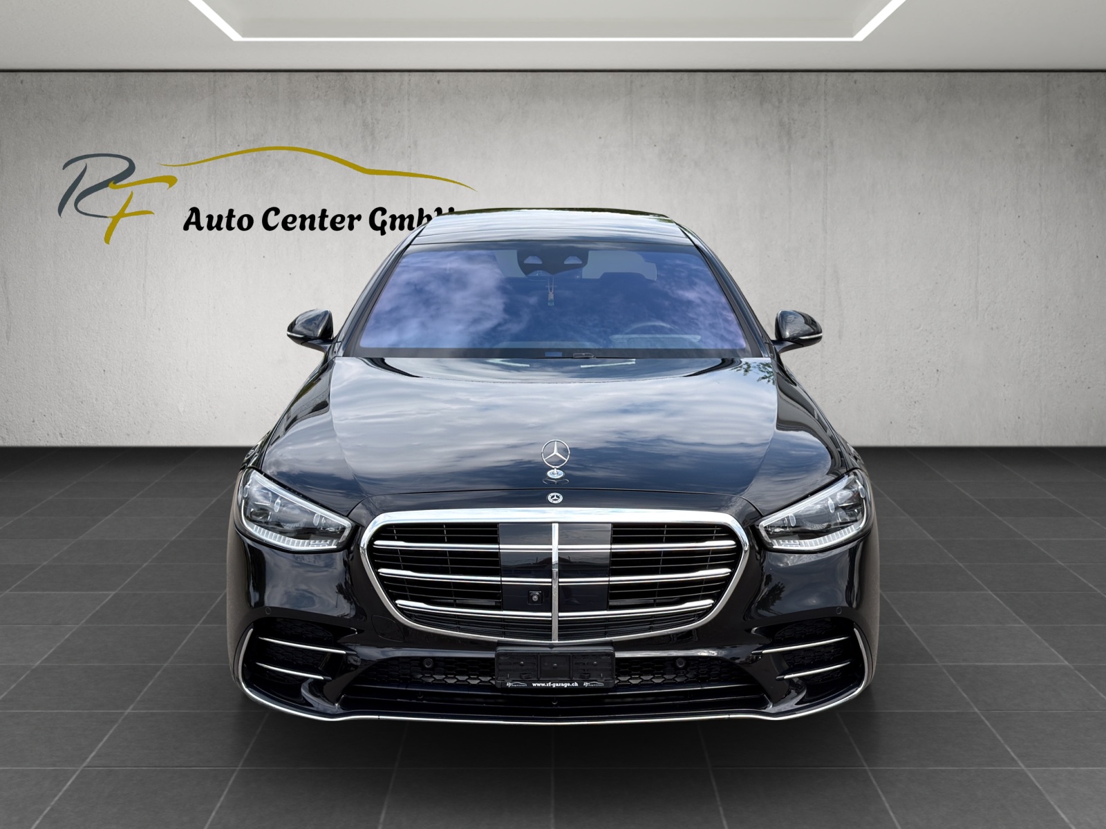 MERCEDES-BENZ S 500 4Matic AMG Line 9G-Tronic-image-0