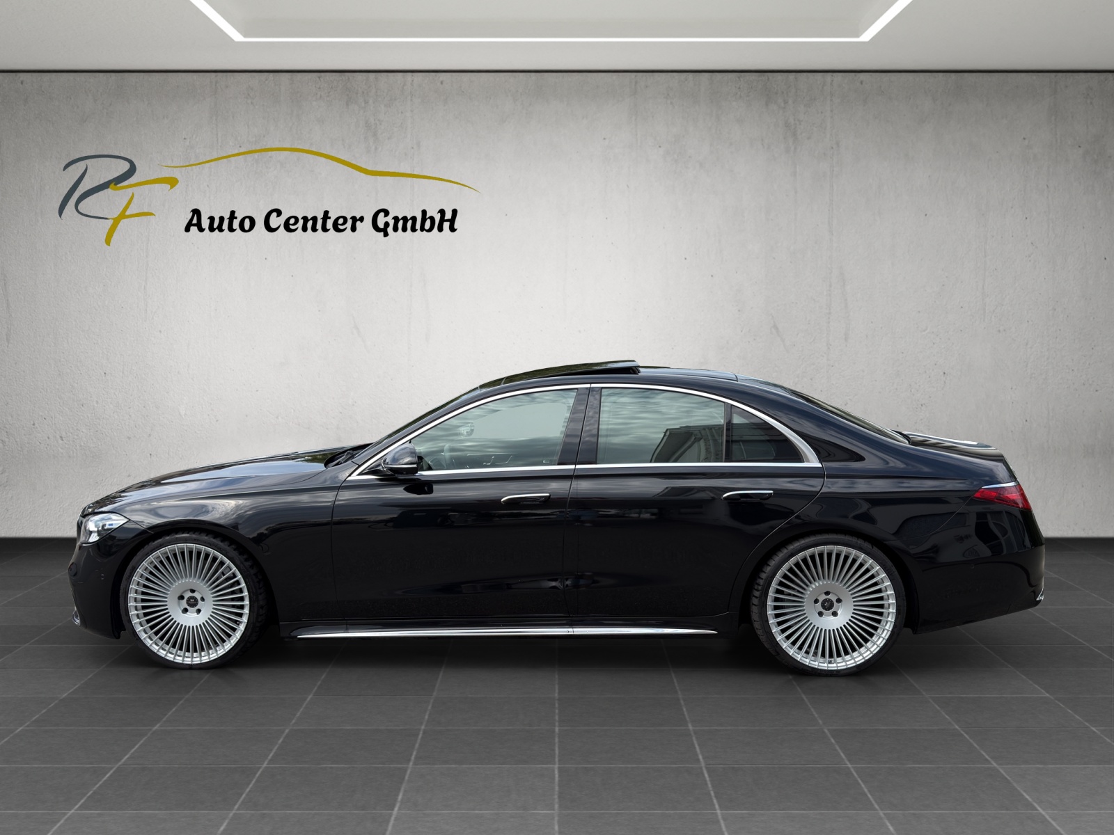 MERCEDES-BENZ S 500 4Matic AMG Line 9G-Tronic-image-7
