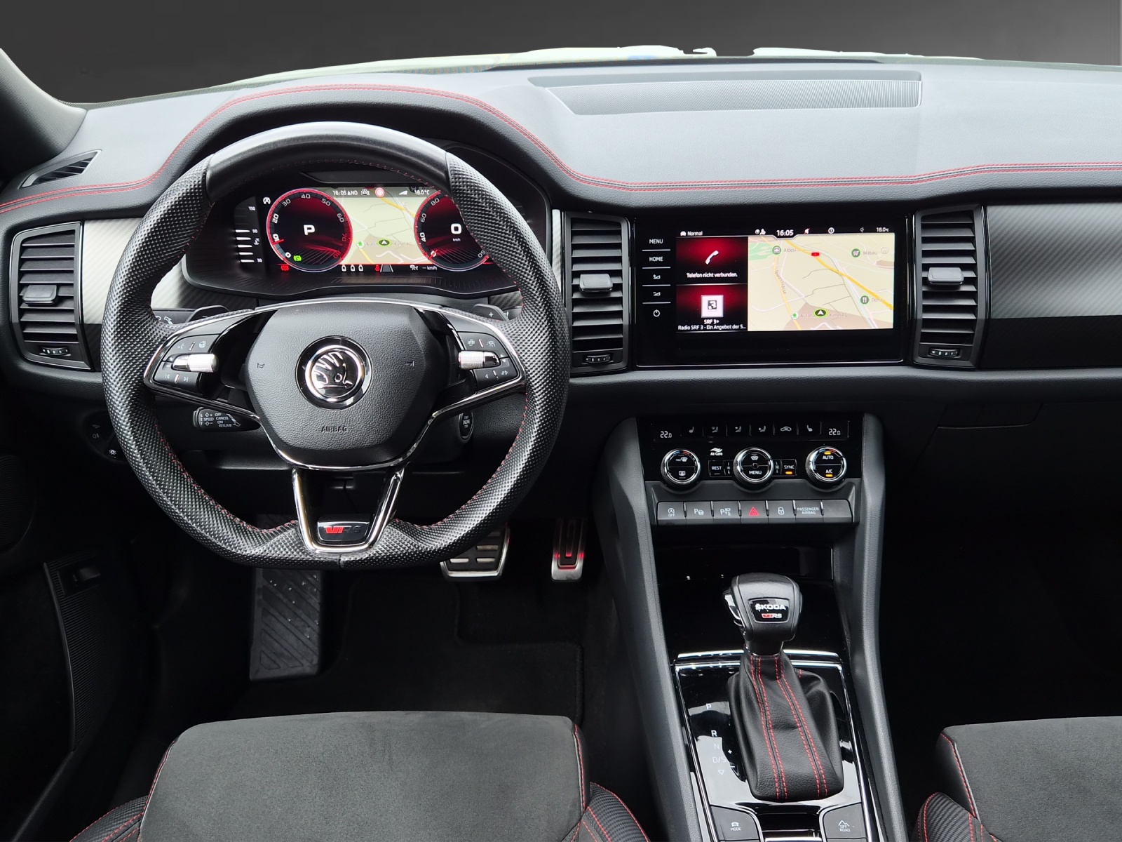 SKODA Kodiaq 2.0 TSI 4x4 RS-image-7