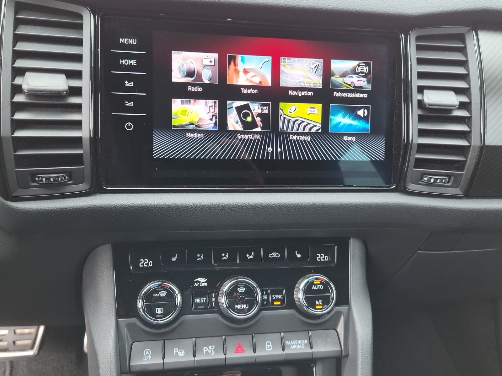 SKODA Kodiaq 2.0 TSI 4x4 RS-image-13