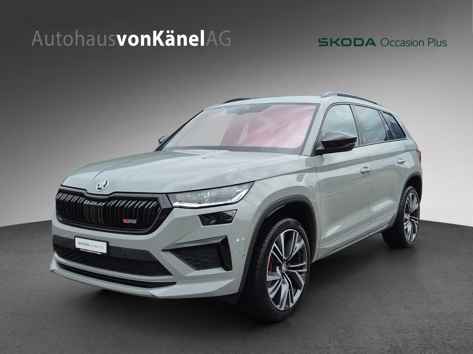 SKODA Kodiaq 2.0 TSI 4x4 RS-image-0