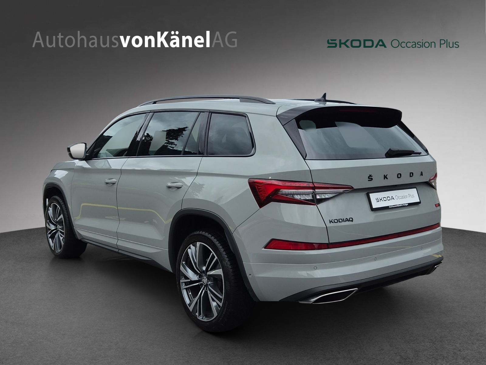 SKODA Kodiaq 2.0 TSI 4x4 RS-image-2