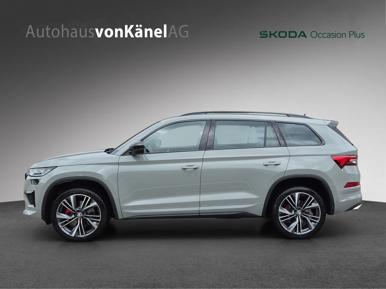 SKODA Kodiaq 2.0 TSI 4x4 RS-image-1