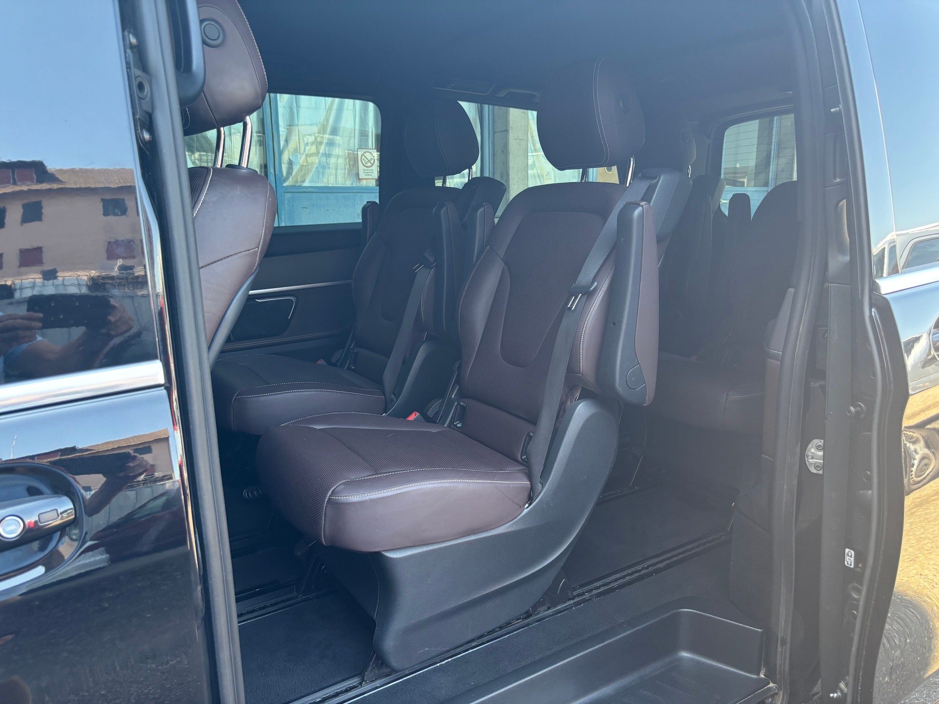 MERCEDES-BENZ V 250 d Swiss Edition LANG 4Matic 7G-Tronic-image-5