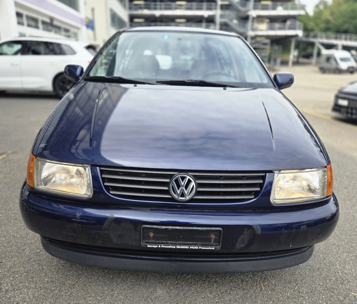 VW Polo 60