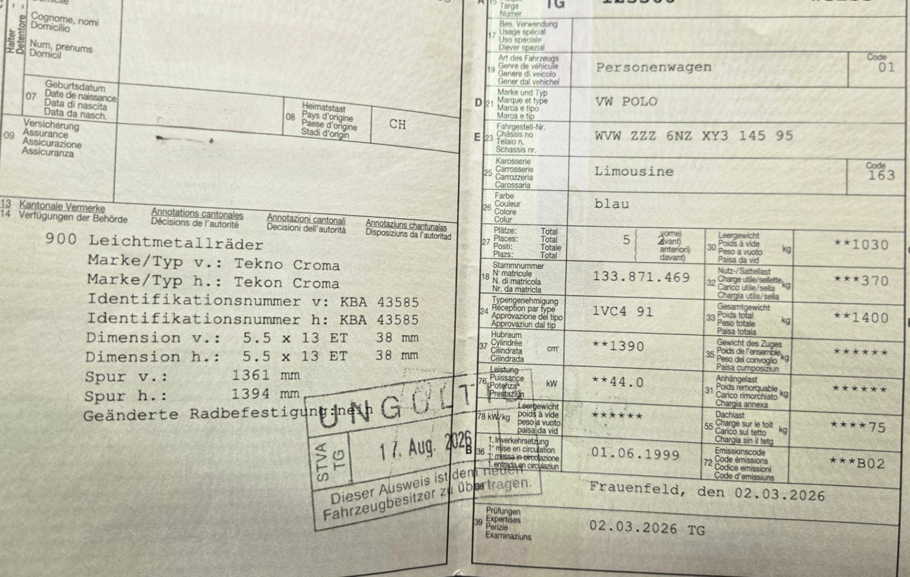 VW Polo 60-image-11