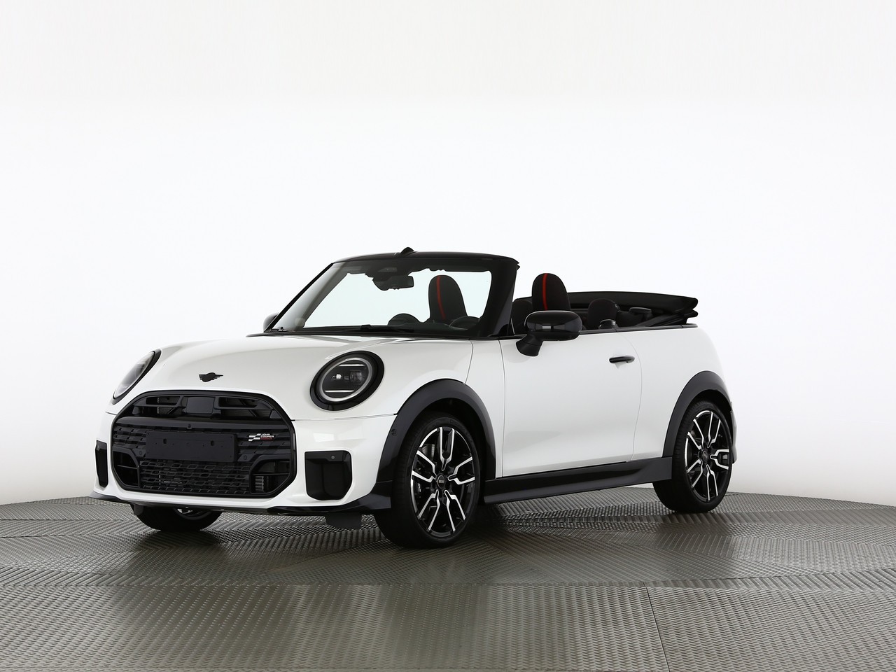MINI Cooper S Cabriolet DKG-image-1