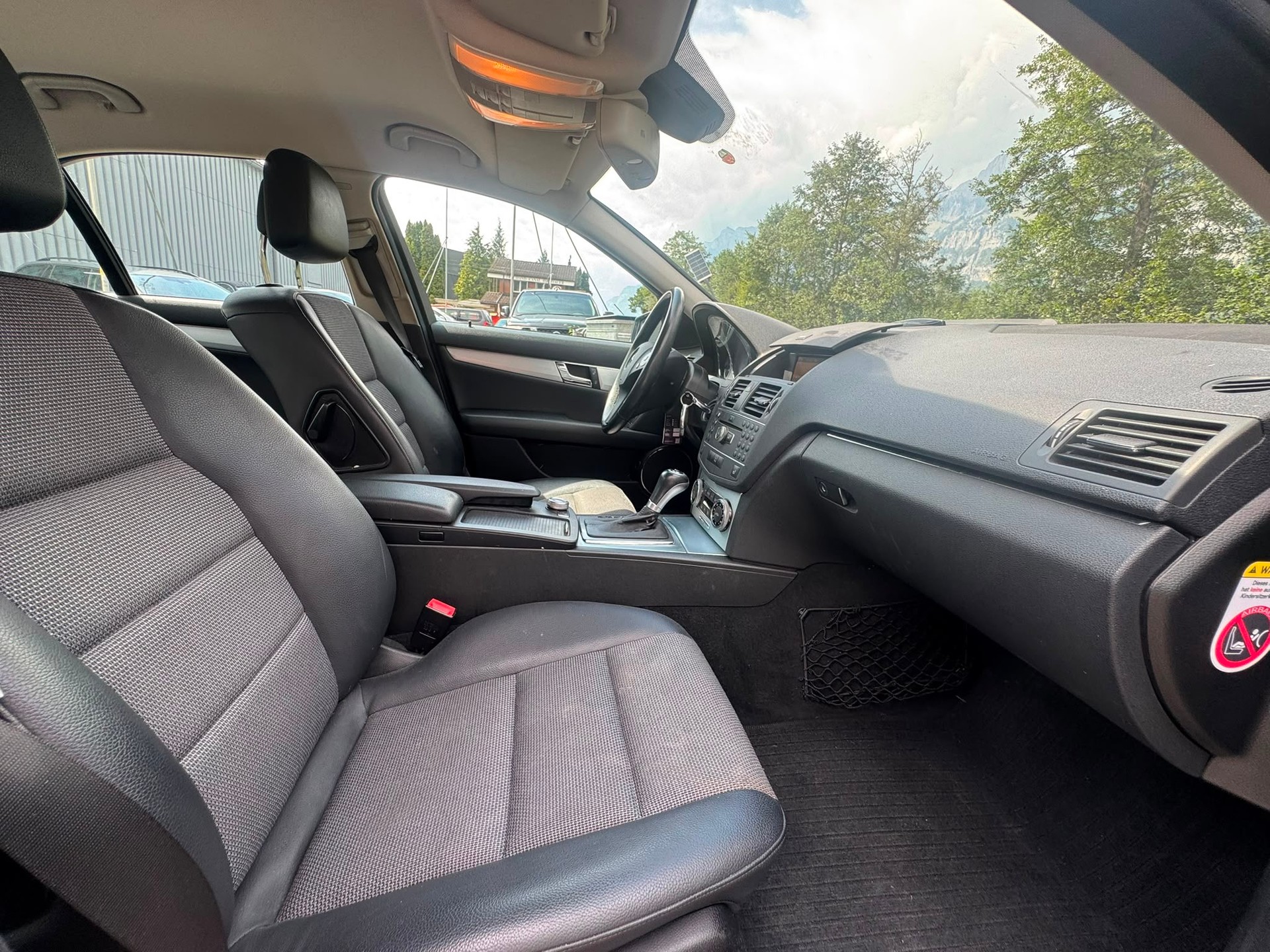MERCEDES-BENZ C 250 CDI Blue Efficiency 4Matic 7G-Tronic-image-10