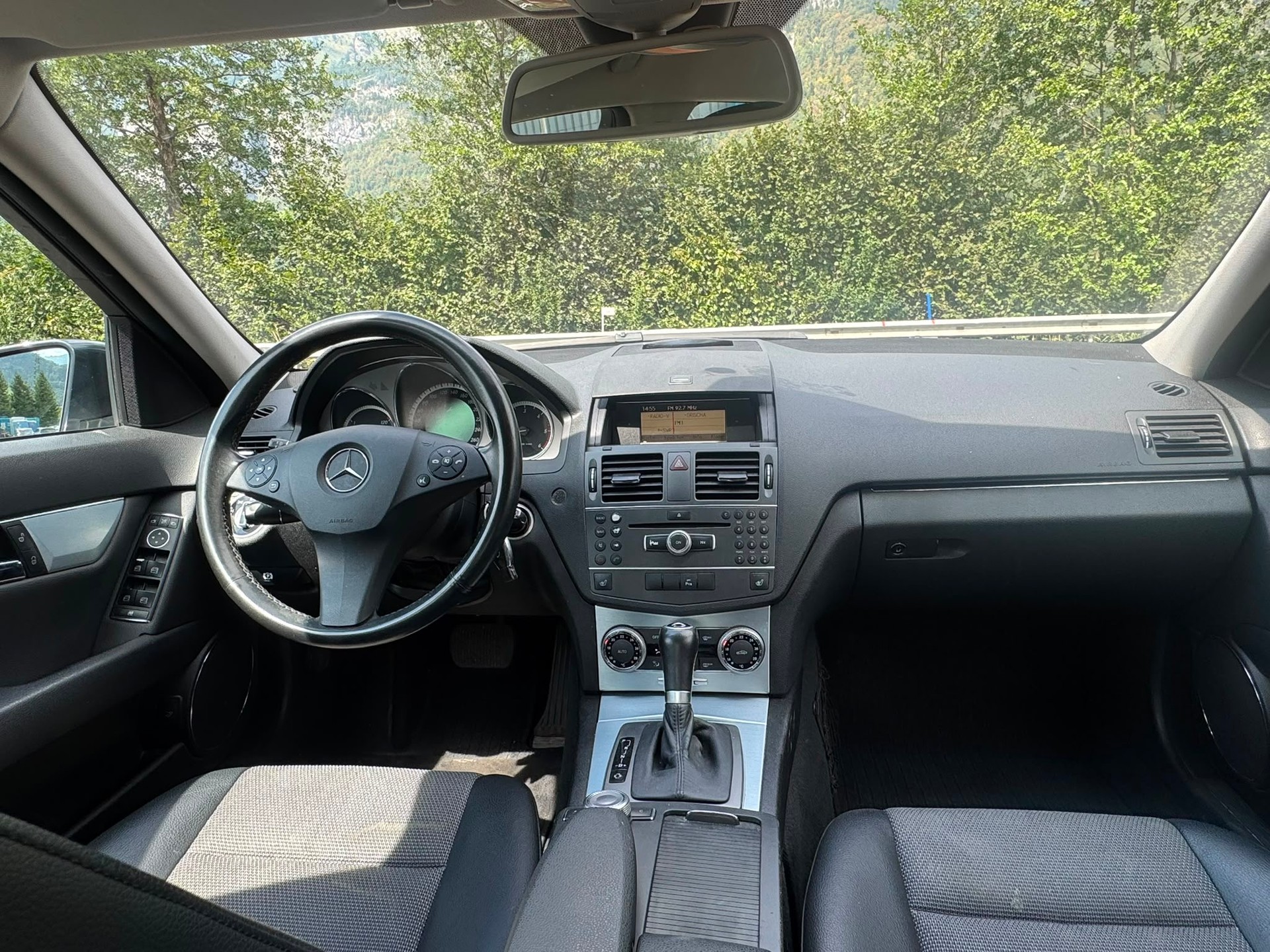 MERCEDES-BENZ C 250 CDI Blue Efficiency 4Matic 7G-Tronic-image-11