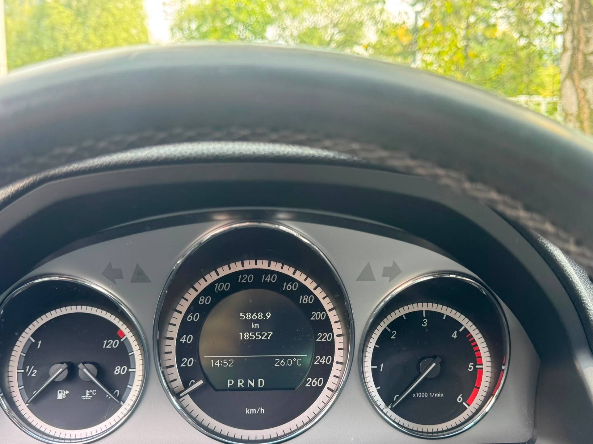 MERCEDES-BENZ C 250 CDI Blue Efficiency 4Matic 7G-Tronic-image-14