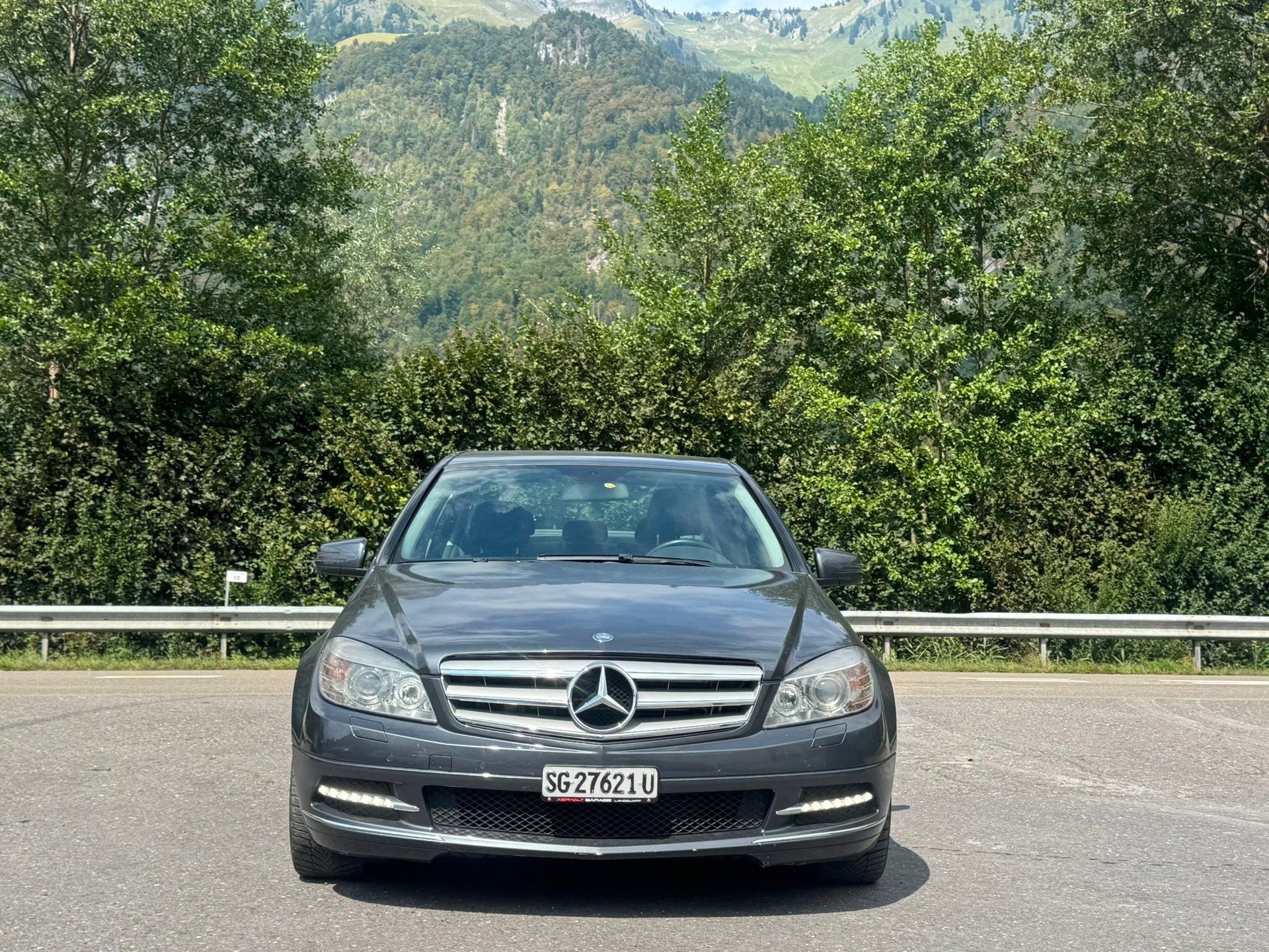 MERCEDES-BENZ C 250 CDI Blue Efficiency 4Matic 7G-Tronic-image-0