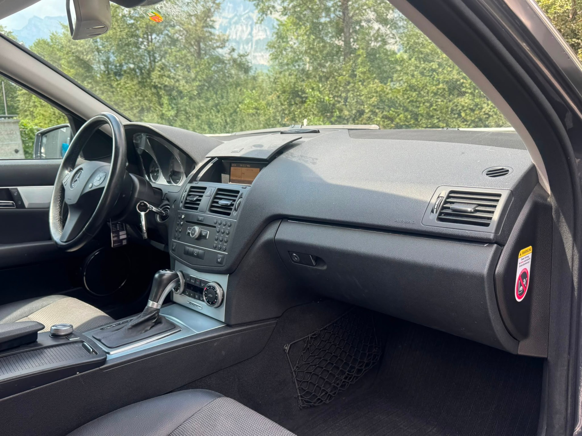 MERCEDES-BENZ C 250 CDI Blue Efficiency 4Matic 7G-Tronic-image-12