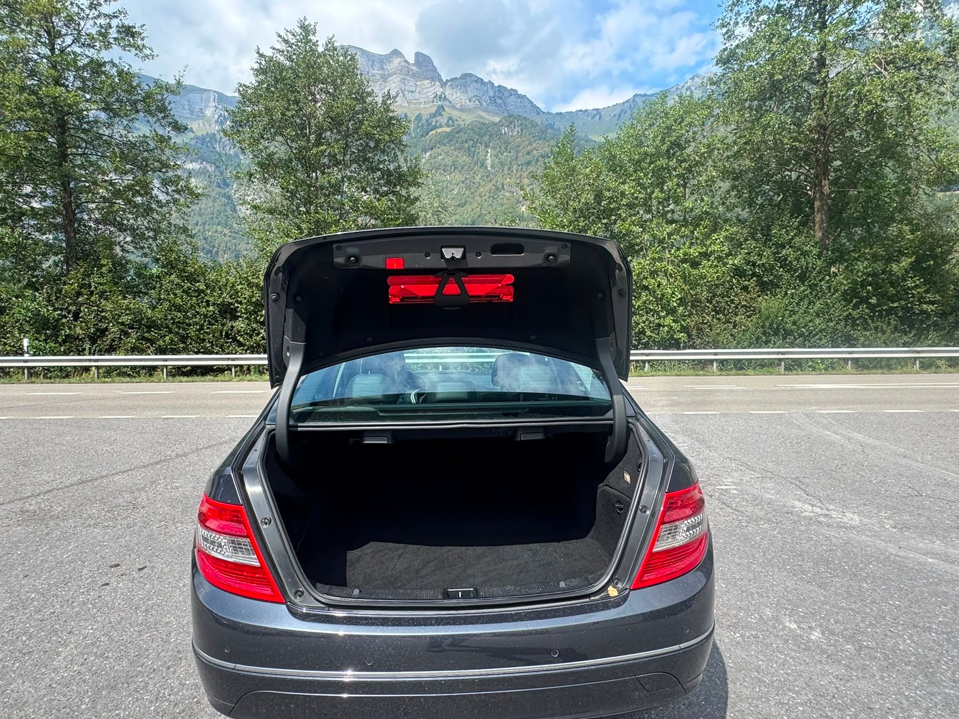 MERCEDES-BENZ C 250 CDI Blue Efficiency 4Matic 7G-Tronic-image-15