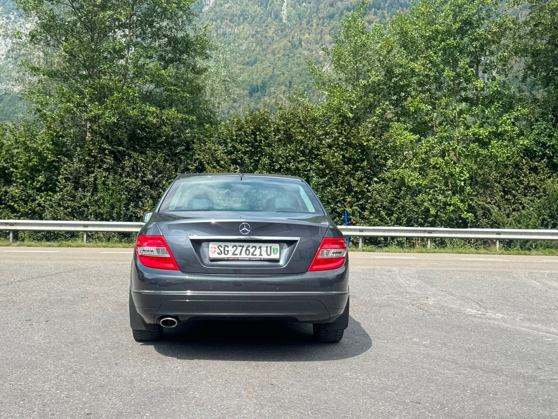 MERCEDES-BENZ C 250 CDI Blue Efficiency 4Matic 7G-Tronic-image-4
