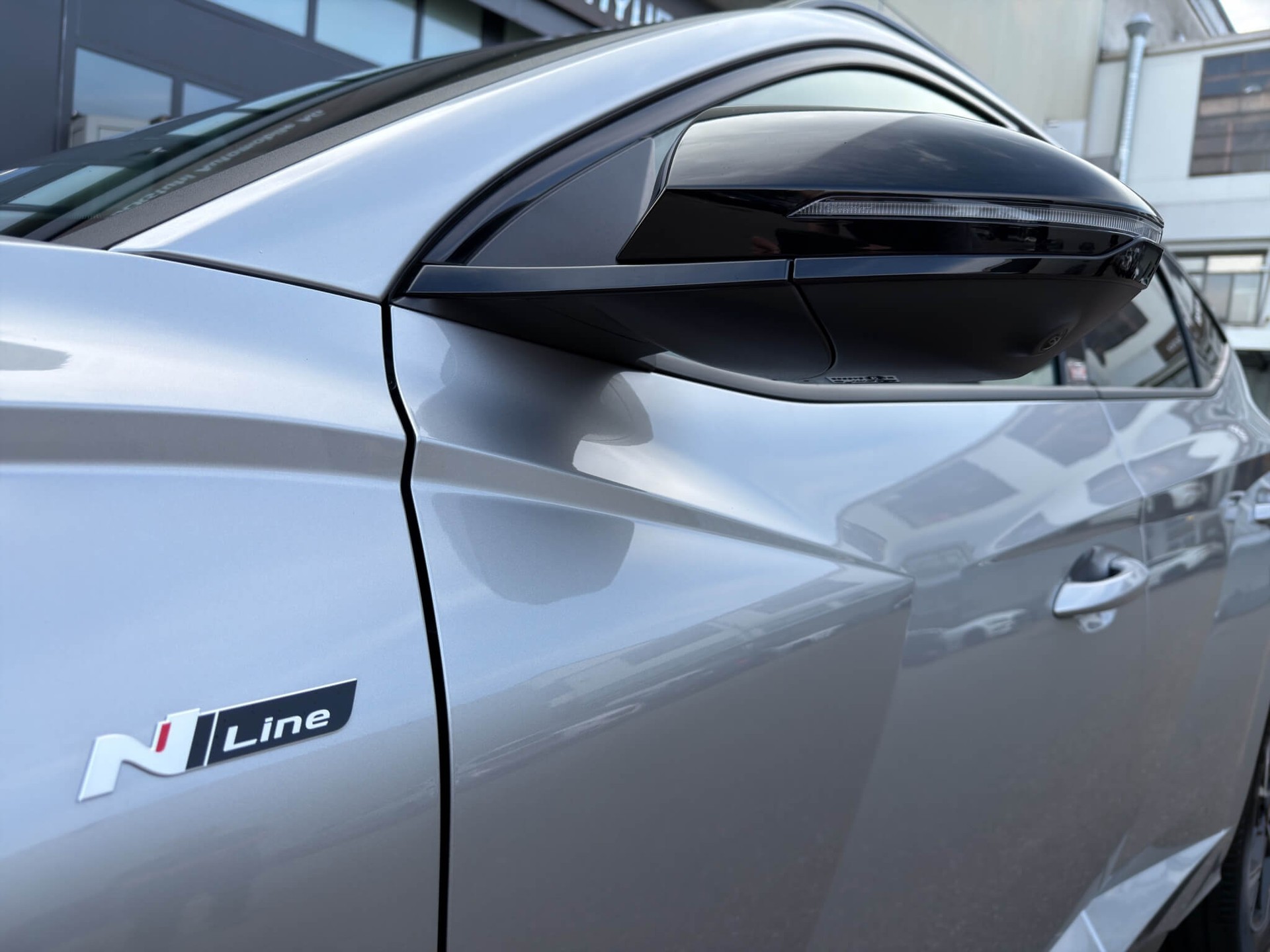 HYUNDAI Tucson 1.6 T-GDi HEV N-Line 4WD-image-14