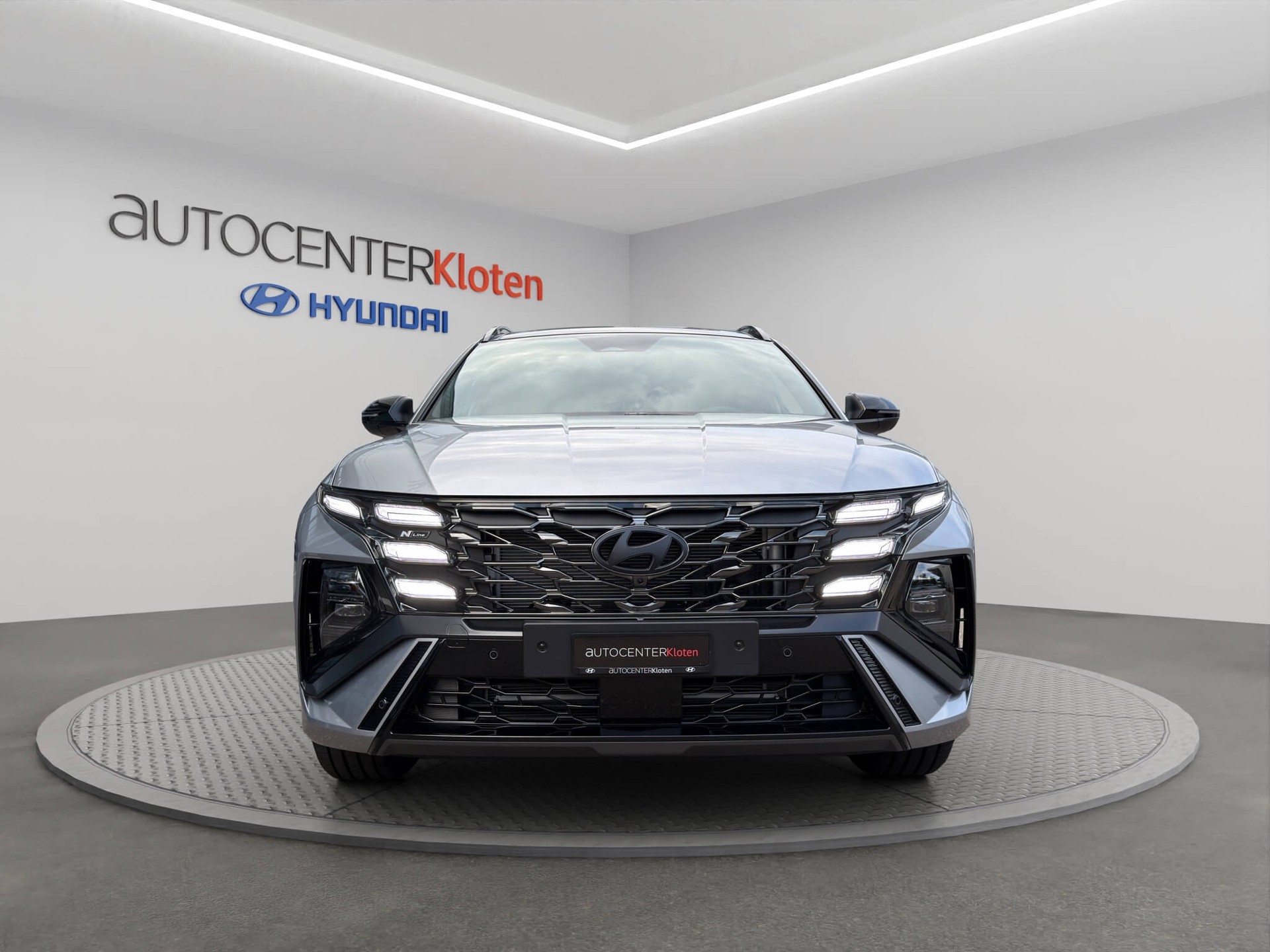HYUNDAI Tucson 1.6 T-GDi HEV N-Line 4WD-showroom-element-1