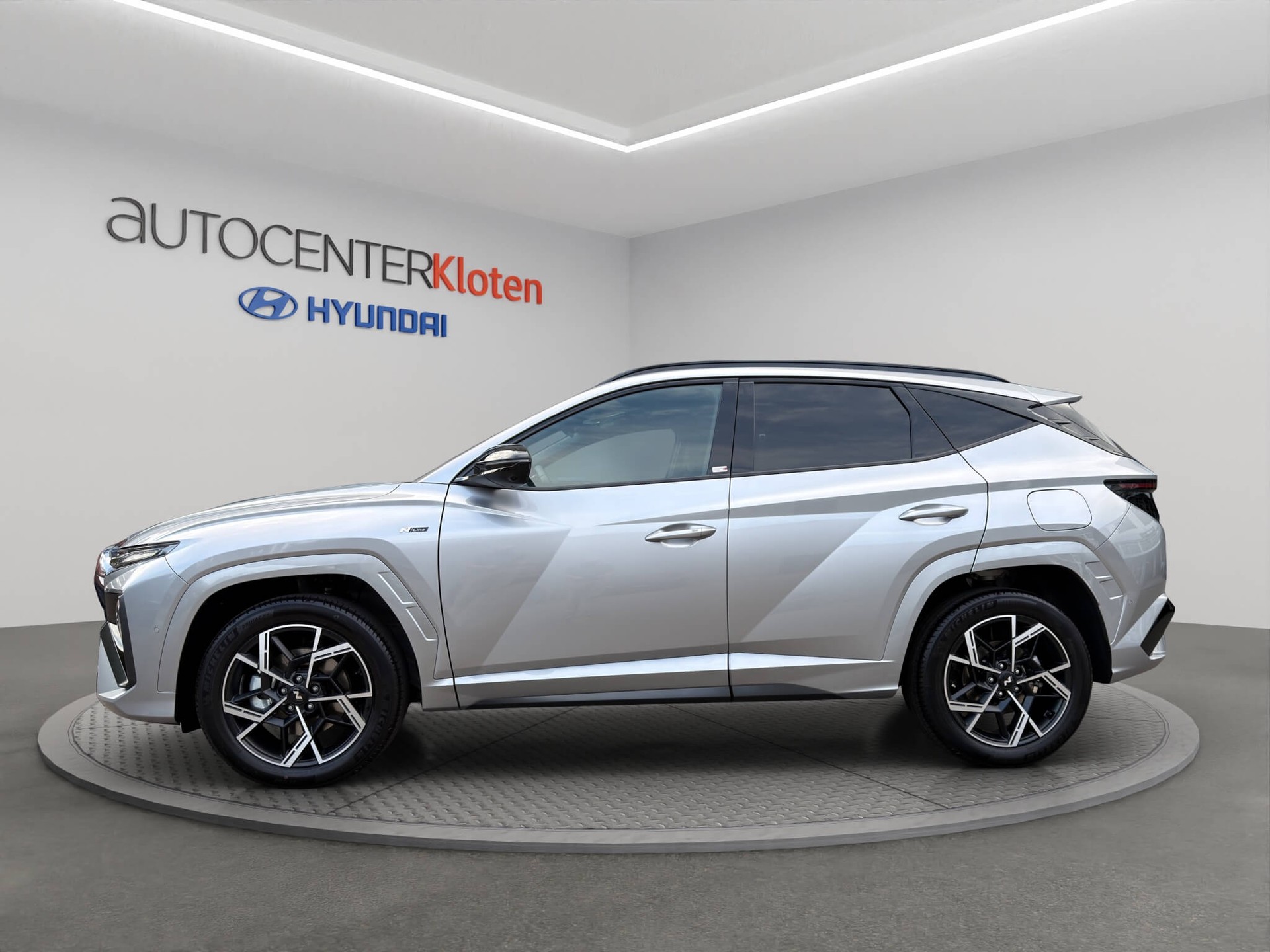HYUNDAI Tucson 1.6 T-GDi HEV N-Line 4WD-showroom-element-2