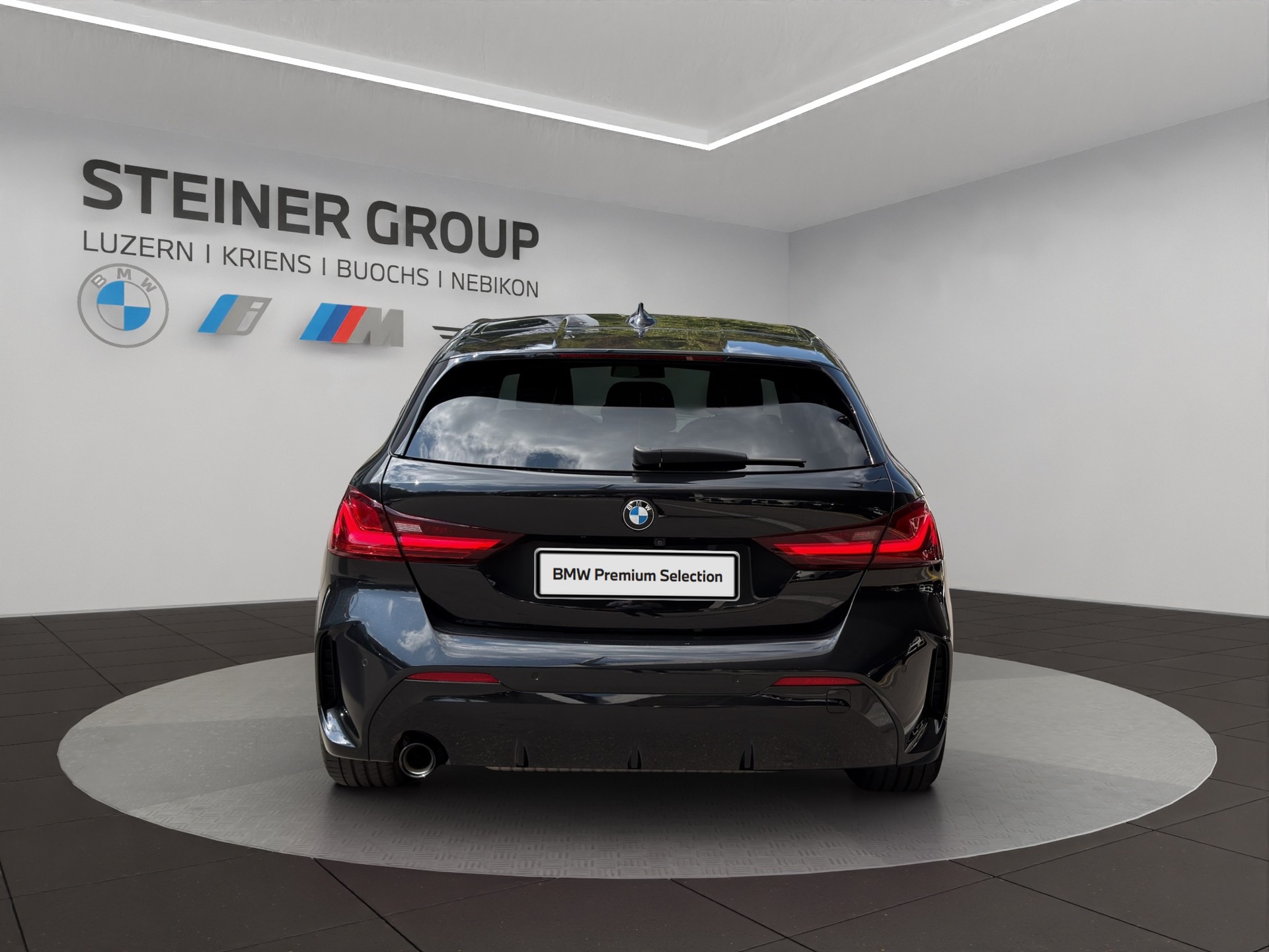 BMW 118i Pure M Sport Essential Edition-image-5