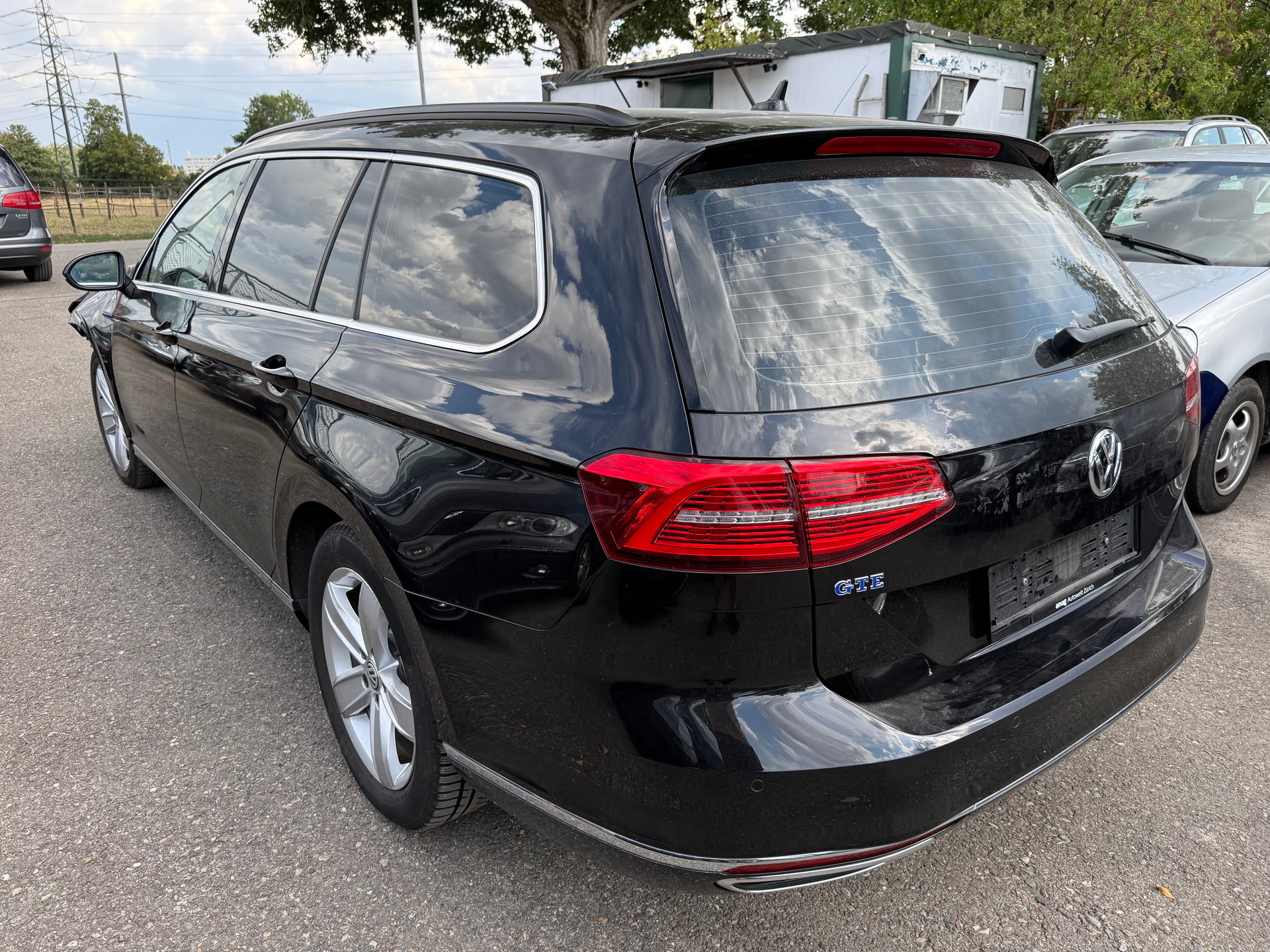 VW Passat Variant 1.4 TSI GTE Hybrid DSG-image-6