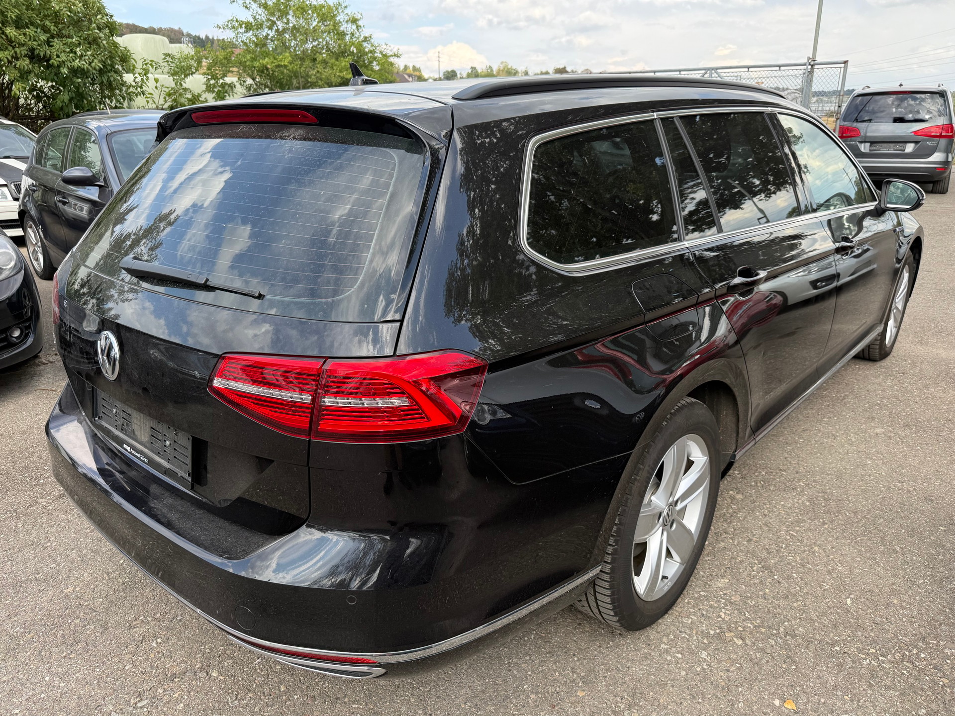 VW Passat Variant 1.4 TSI GTE Hybrid DSG-image-8