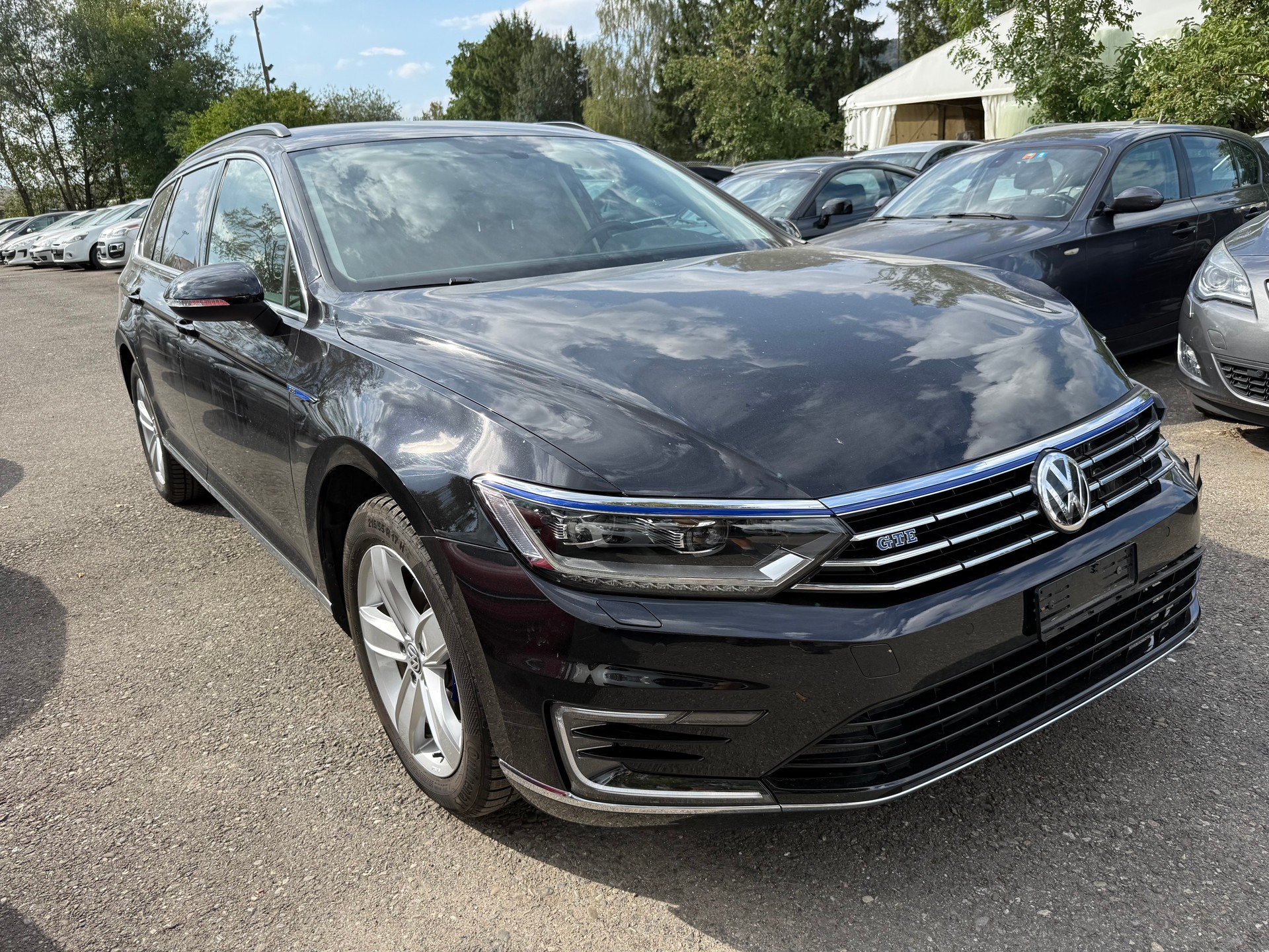 VW Passat Variant 1.4 TSI GTE Hybrid DSG-image-0