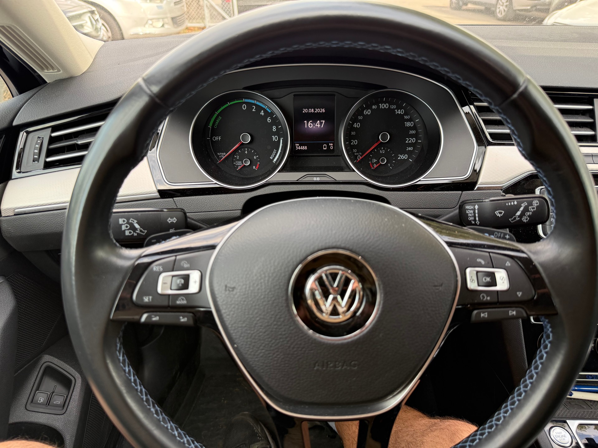 VW Passat Variant 1.4 TSI GTE Hybrid DSG-image-14