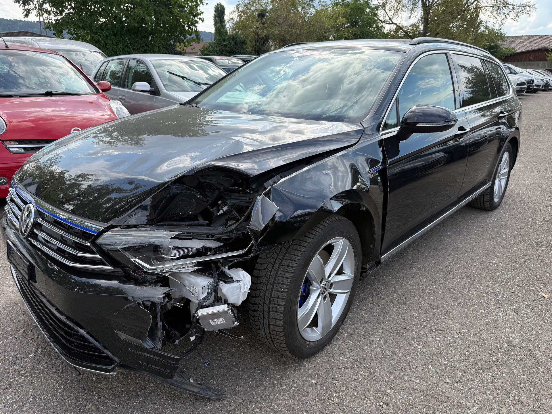 VW Passat Variant 1.4 TSI GTE Hybrid DSG-image-4