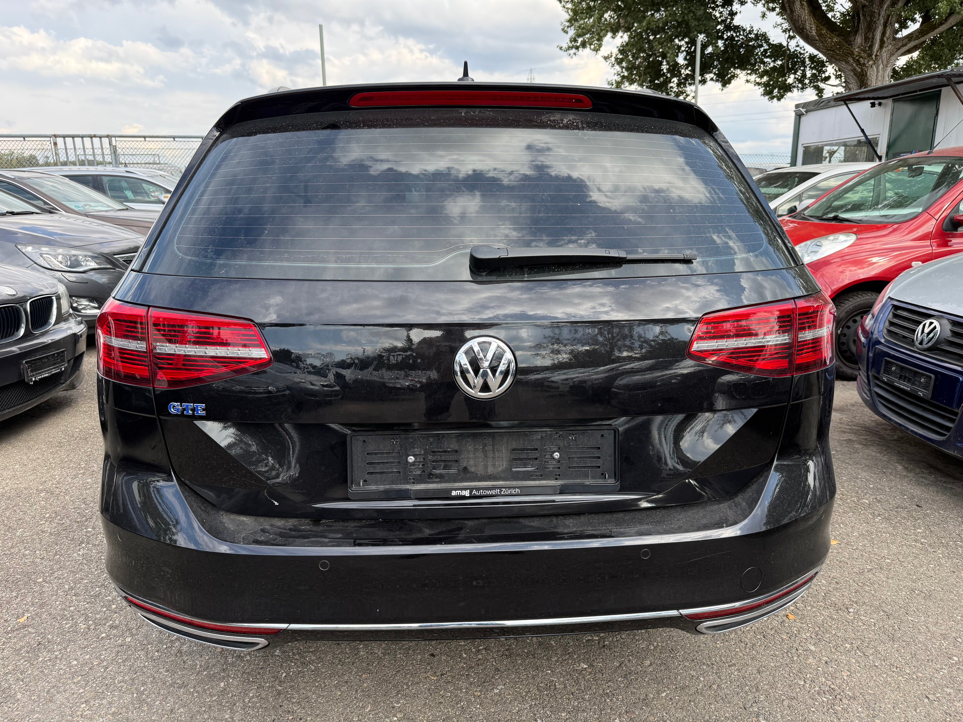 VW Passat Variant 1.4 TSI GTE Hybrid DSG-image-7
