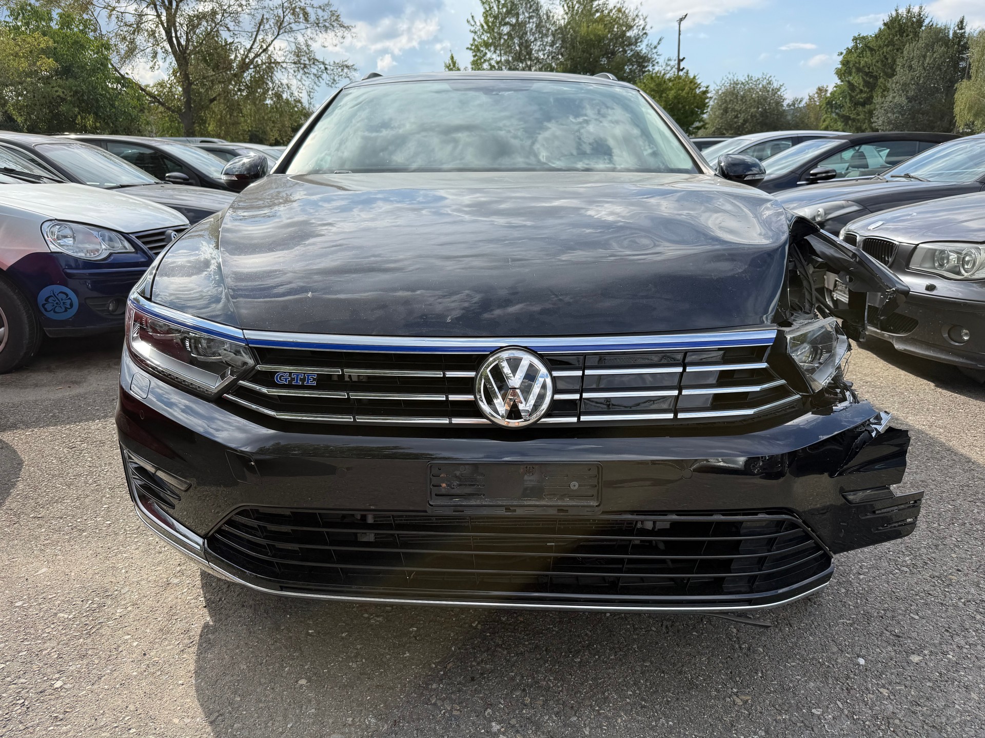 VW Passat Variant 1.4 TSI GTE Hybrid DSG-image-1