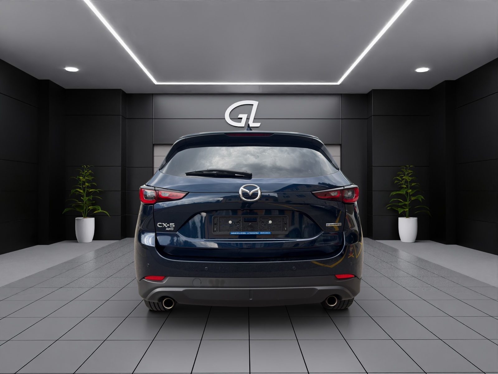 Image MAZDA CX-5 CX-5 G 194 Advantage AWD