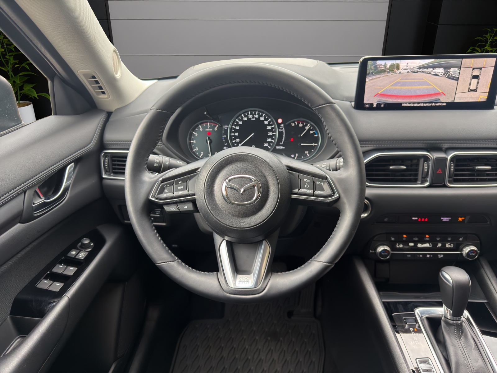 MAZDA CX-5 G 194 Advantage AWD-image-8