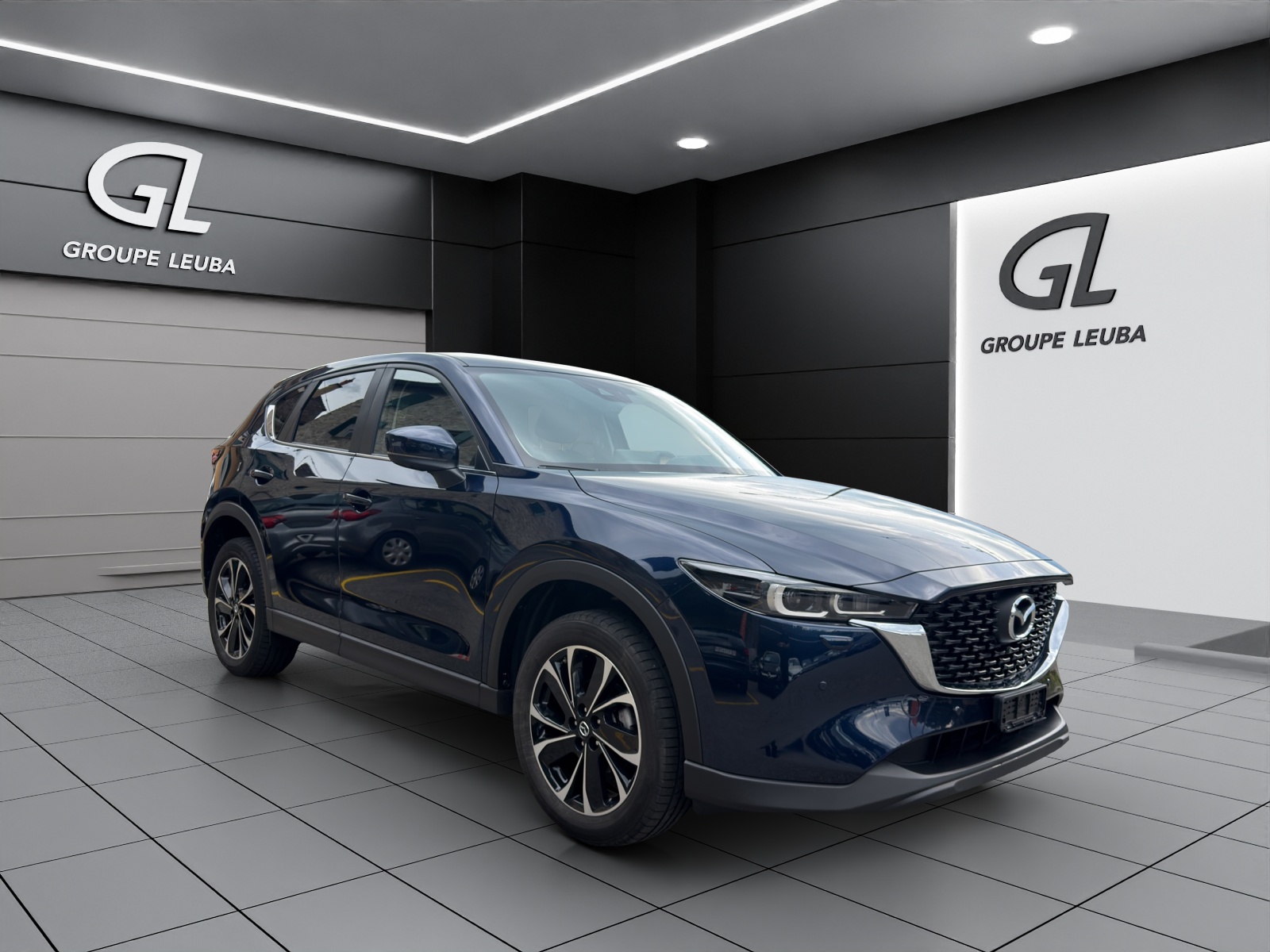 MAZDA CX-5 G 194 Advantage AWD-image-0