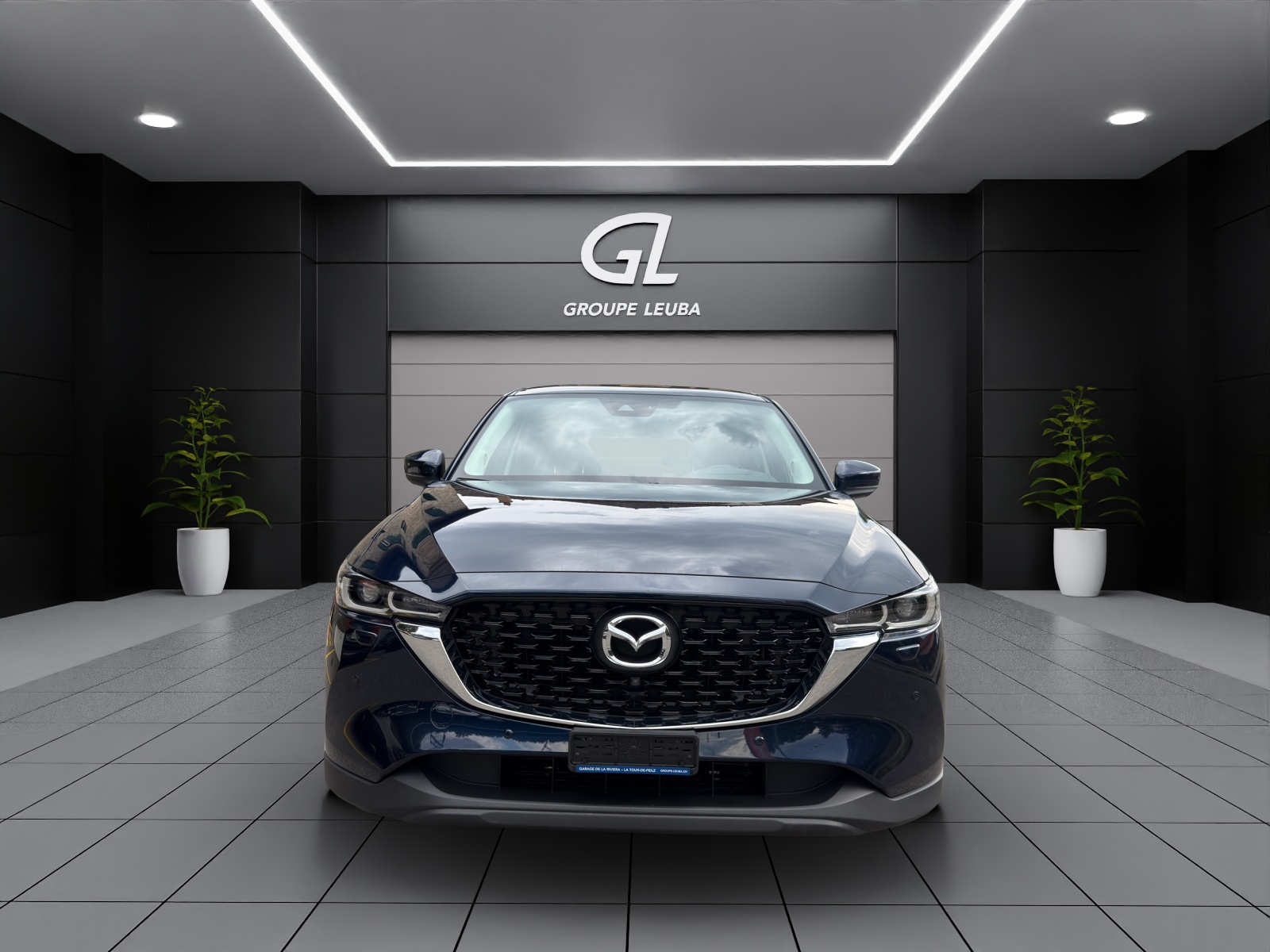 MAZDA CX-5 G 194 Advantage AWD-image-1