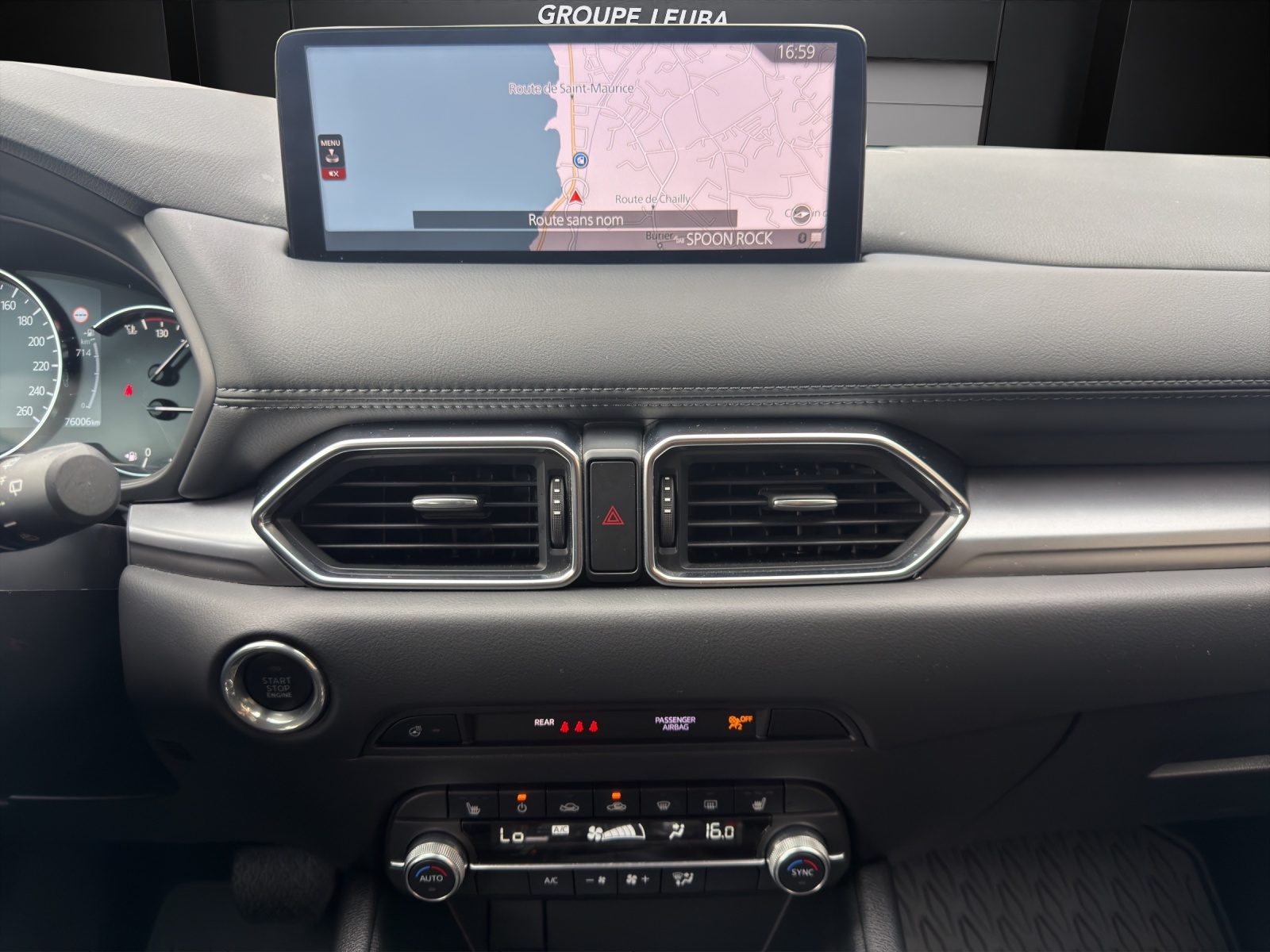 MAZDA CX-5 G 194 Advantage AWD-image-11