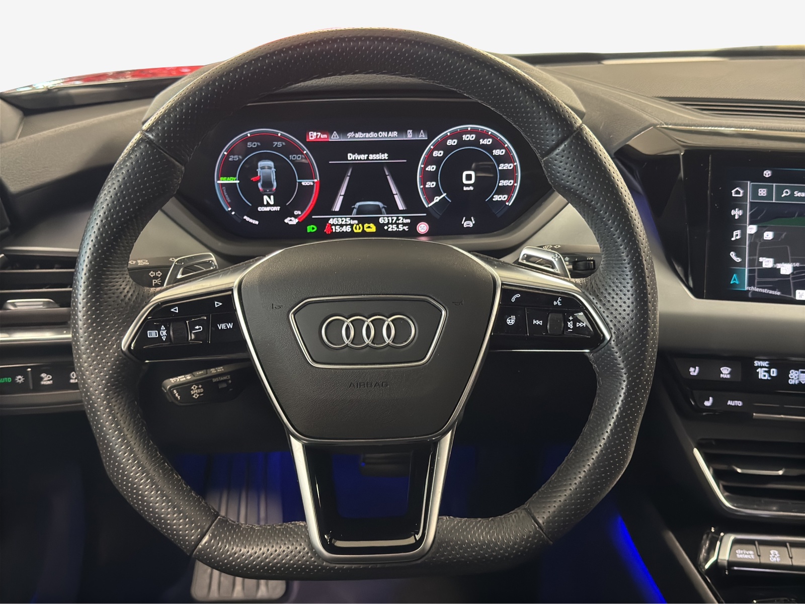AUDI e-tron GT quattro-image-10