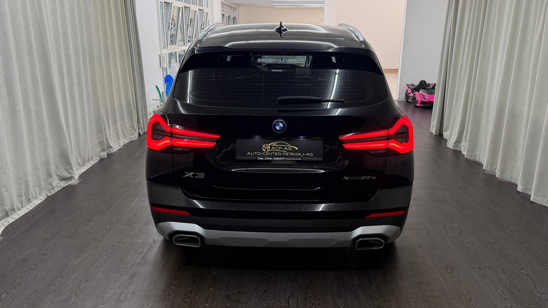 BMW X3 xDrive 30e-image-4