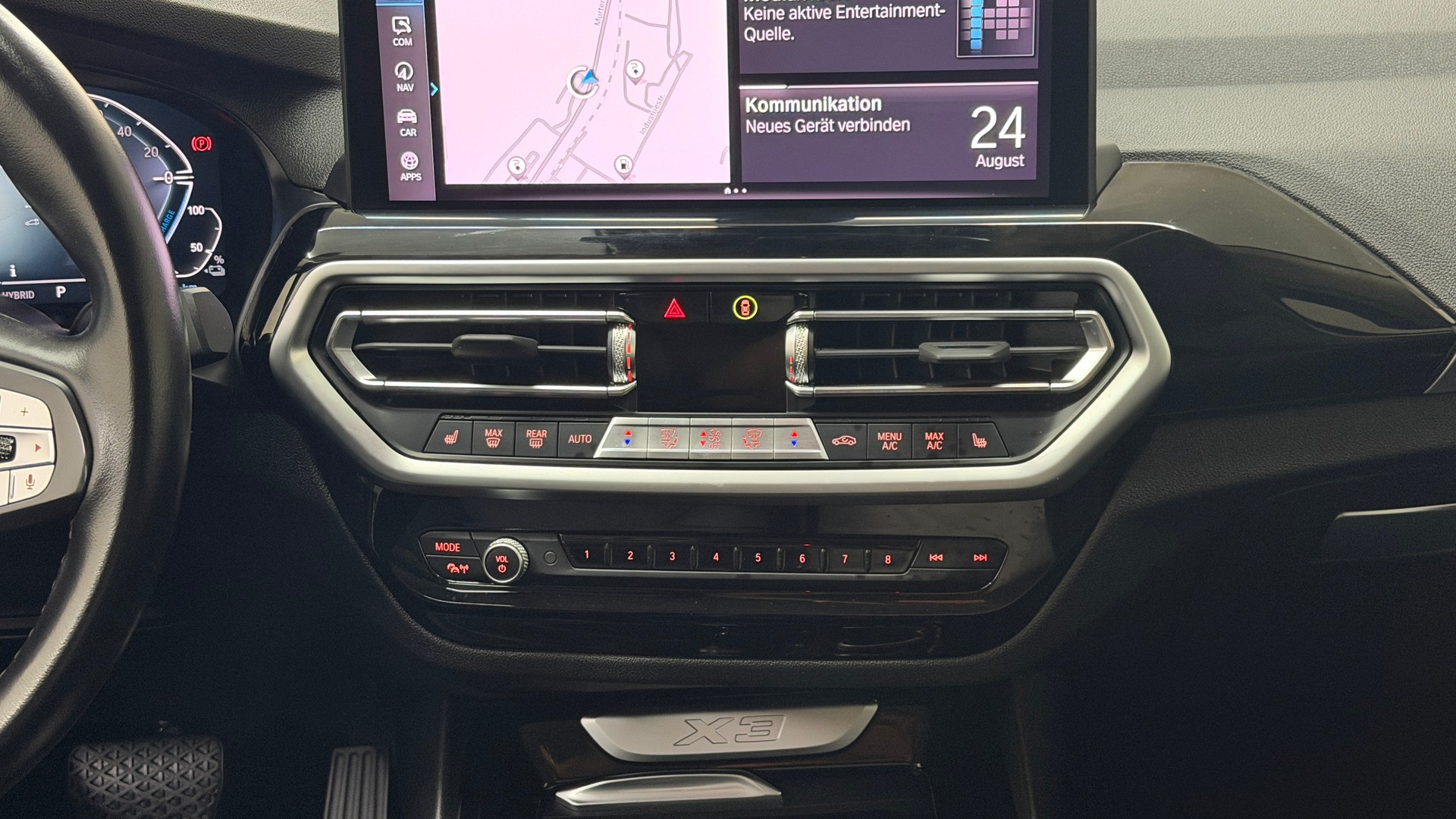 BMW X3 xDrive 30e-image-14