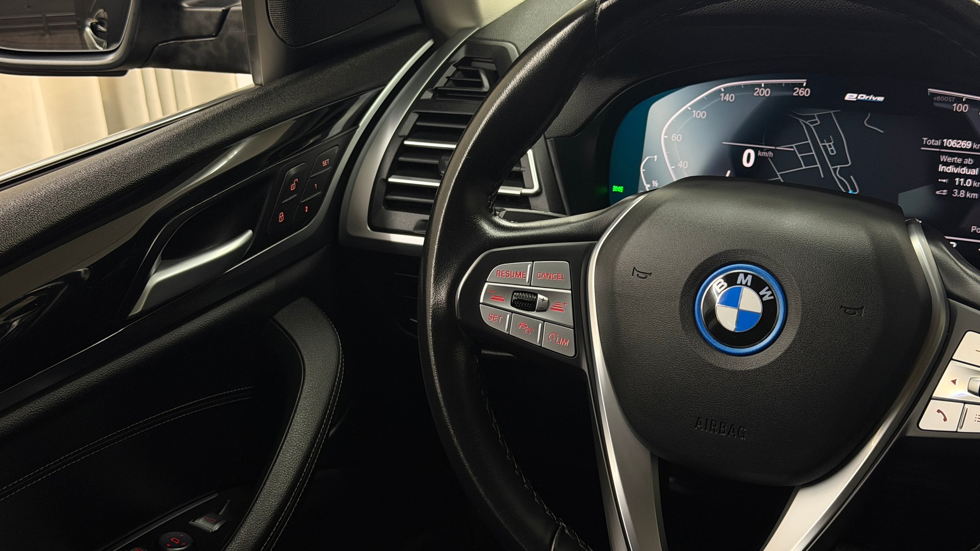 BMW X3 xDrive 30e-image-15