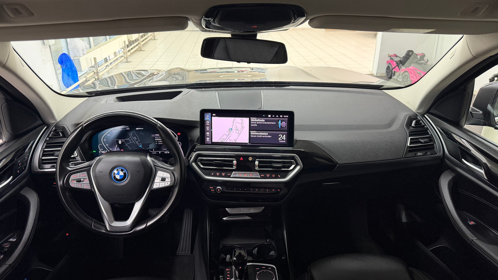 BMW X3 xDrive 30e-image-7